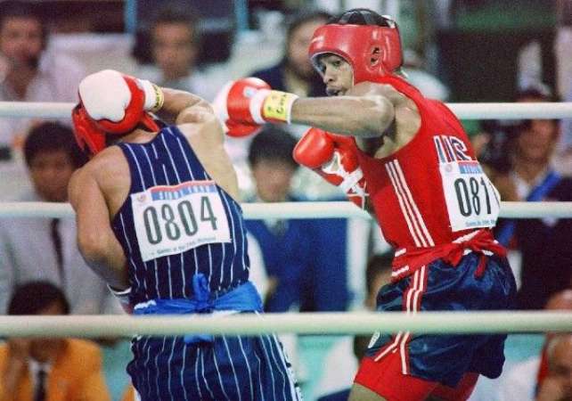 奥运会拳击韩国选手差点被打死,汉城奥运会韩国拳击手差点被打死