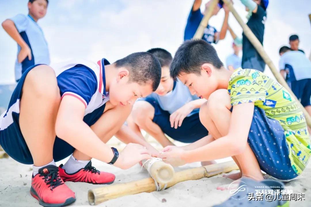 探校|小班+双语教学，万科重磅打造的双语学校是什么样的？