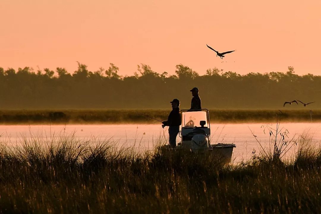 路易斯安那州游记,美国路易斯安那州旅行
