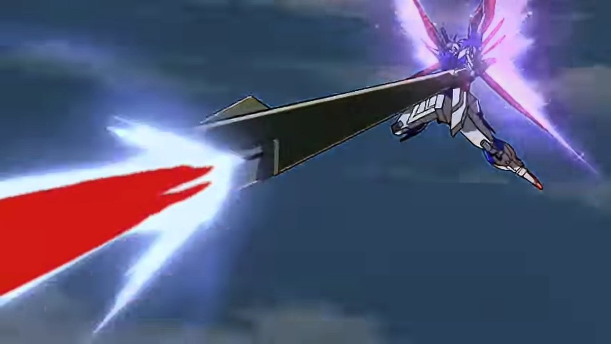 命运高达剧场版机体,最强机体命运高达