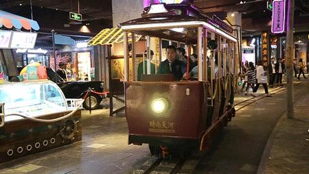 地铁直达！这里满满的复古风情，玩一天都不够！