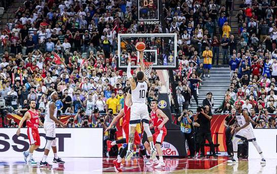 土耳其凭什么差点干掉美国队?波波真不是毒奶,他们篮球IQ很高