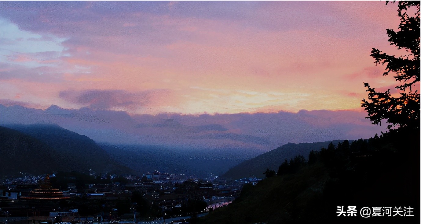 【夏河·拾光】秘境追影