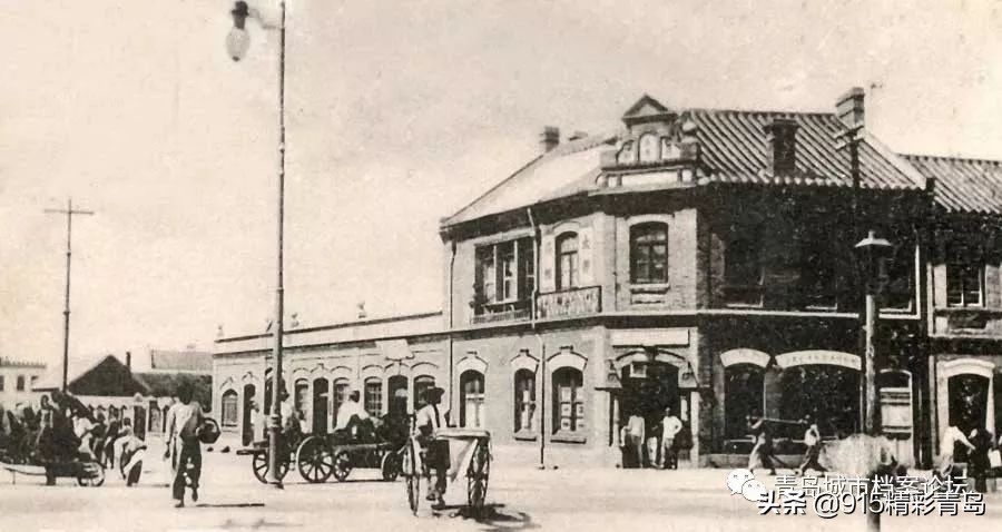 那些老青岛记忆,青岛老字号有哪四个