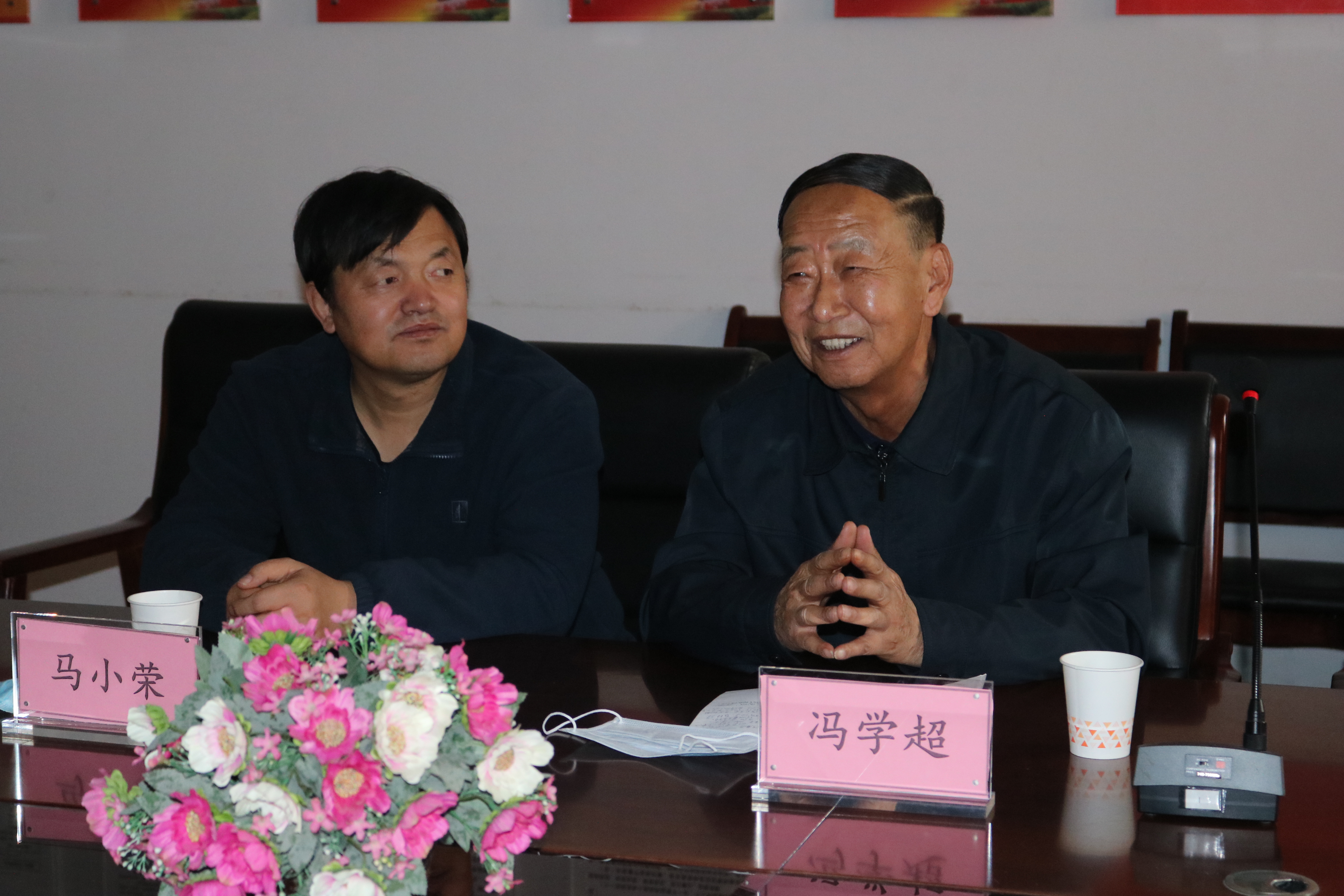 咸阳市关工委一行来临渭区考察学习“少年硅谷”创客教育公益项目建设工作