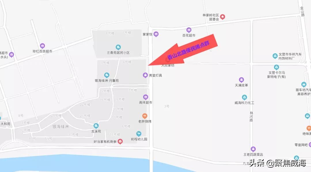 威海摆地摊需要什么,威海夜市摆摊什么最好卖