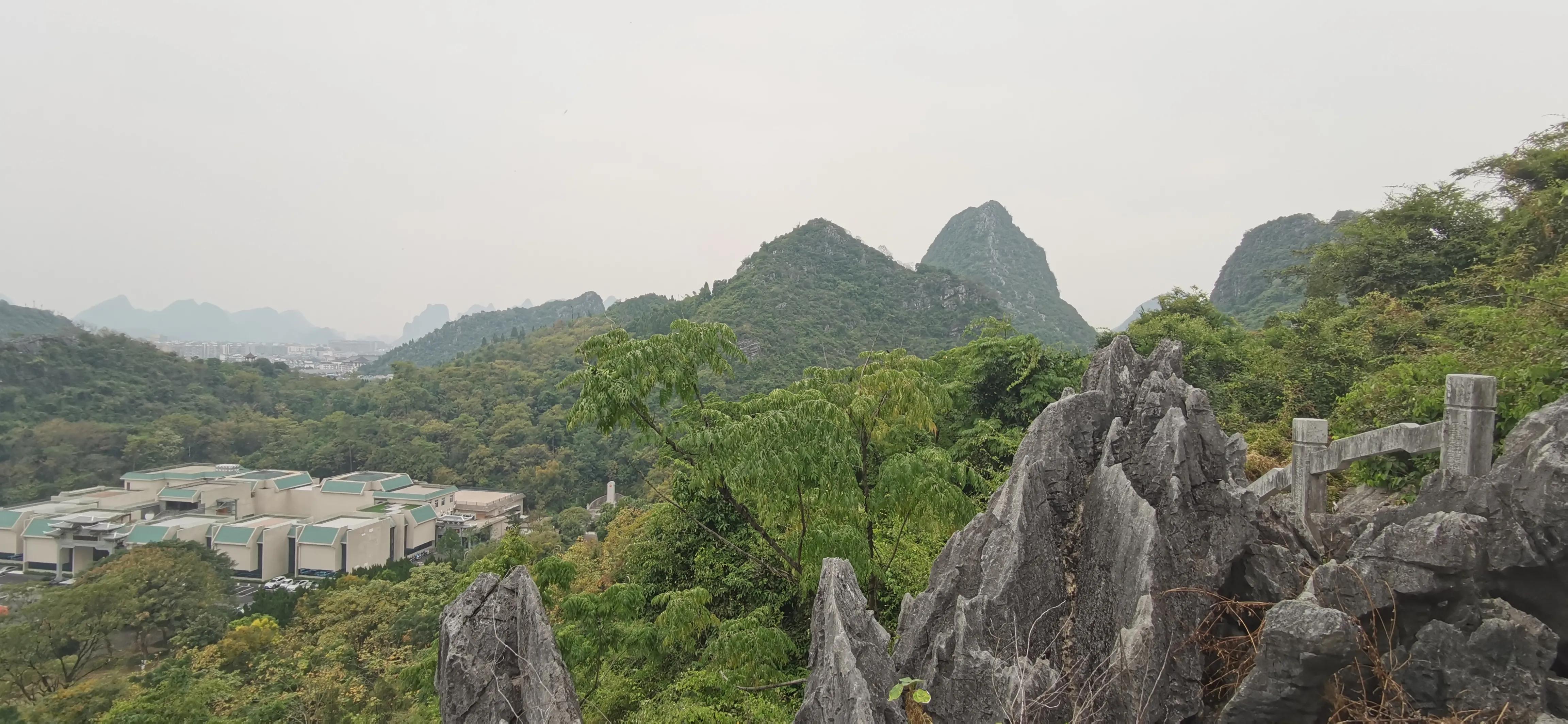 桂林西山公园好玩吗,桂林旅行攻略桂林西山公园