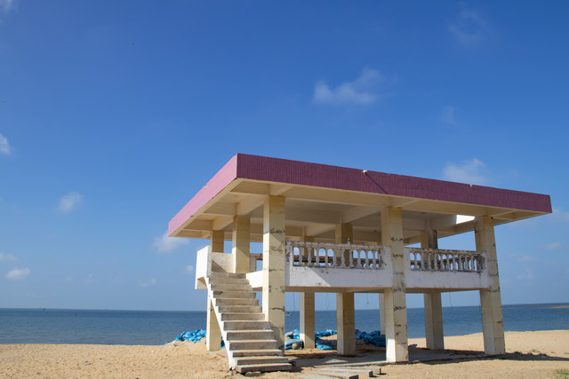 湛江最美的海滩,湛江沙滩旅游攻略