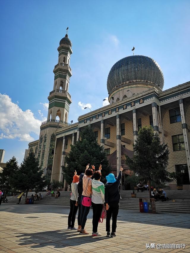 青海湖大环线7天自驾游攻略,6月青海大环线旅游攻略