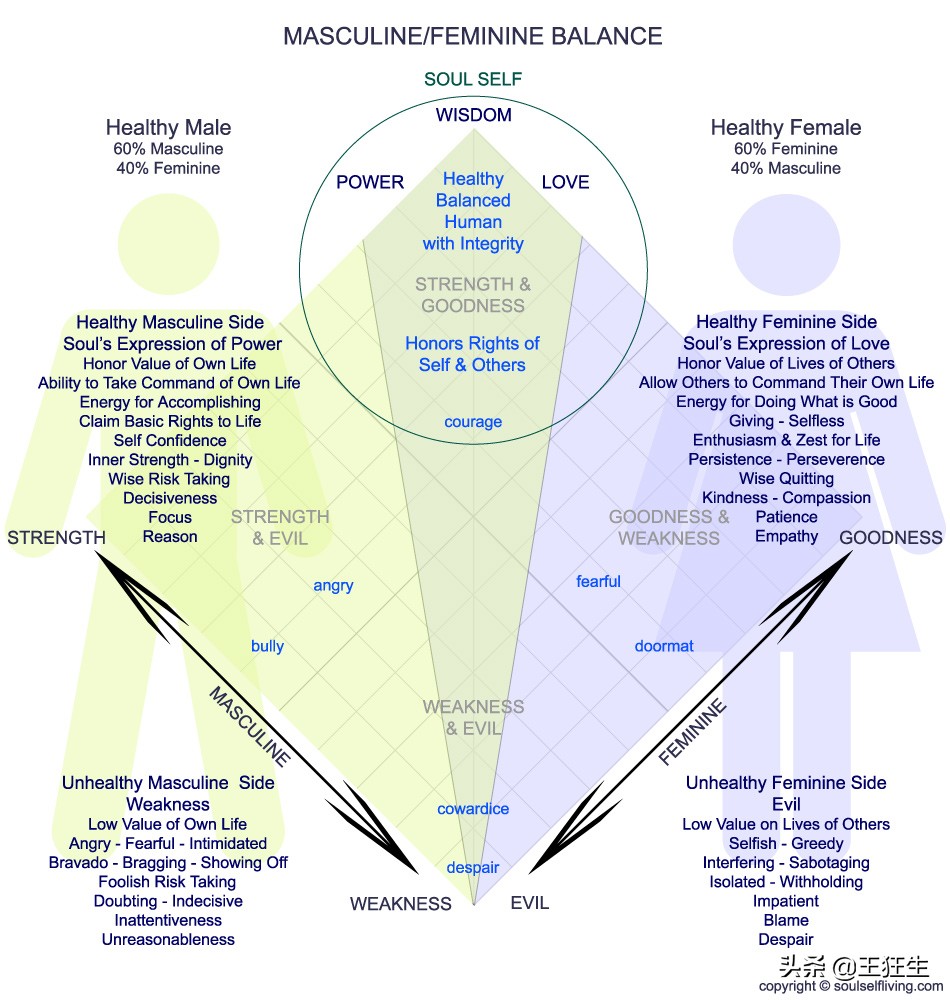 Blinkist性别教育：《她/他/Ta们/我》