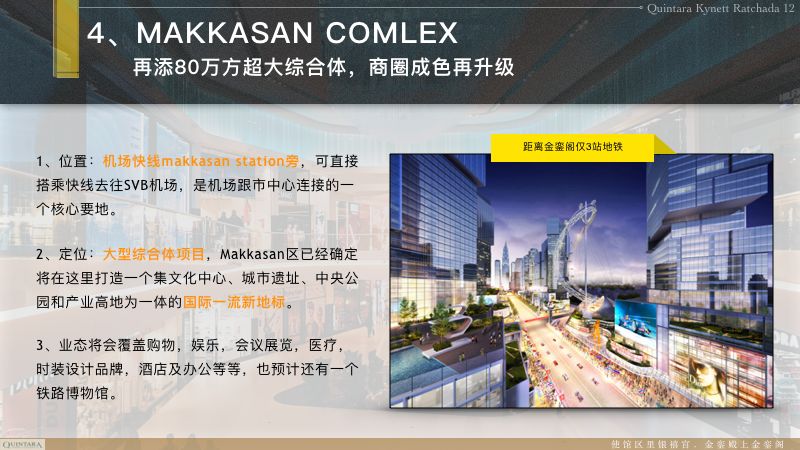 曼谷轻轨最值得入手的房子,曼谷轻轨交汇