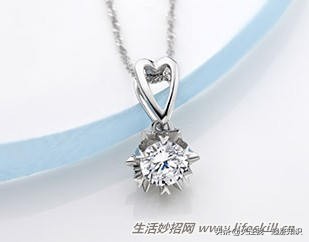 潘多拉银项链怎么清洗,银项链清洗小妙招