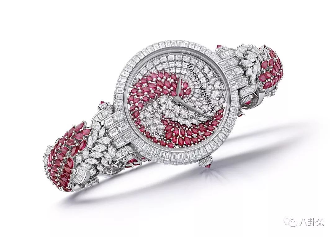 海瑞温斯顿的钻石,钻石之王海瑞温斯顿