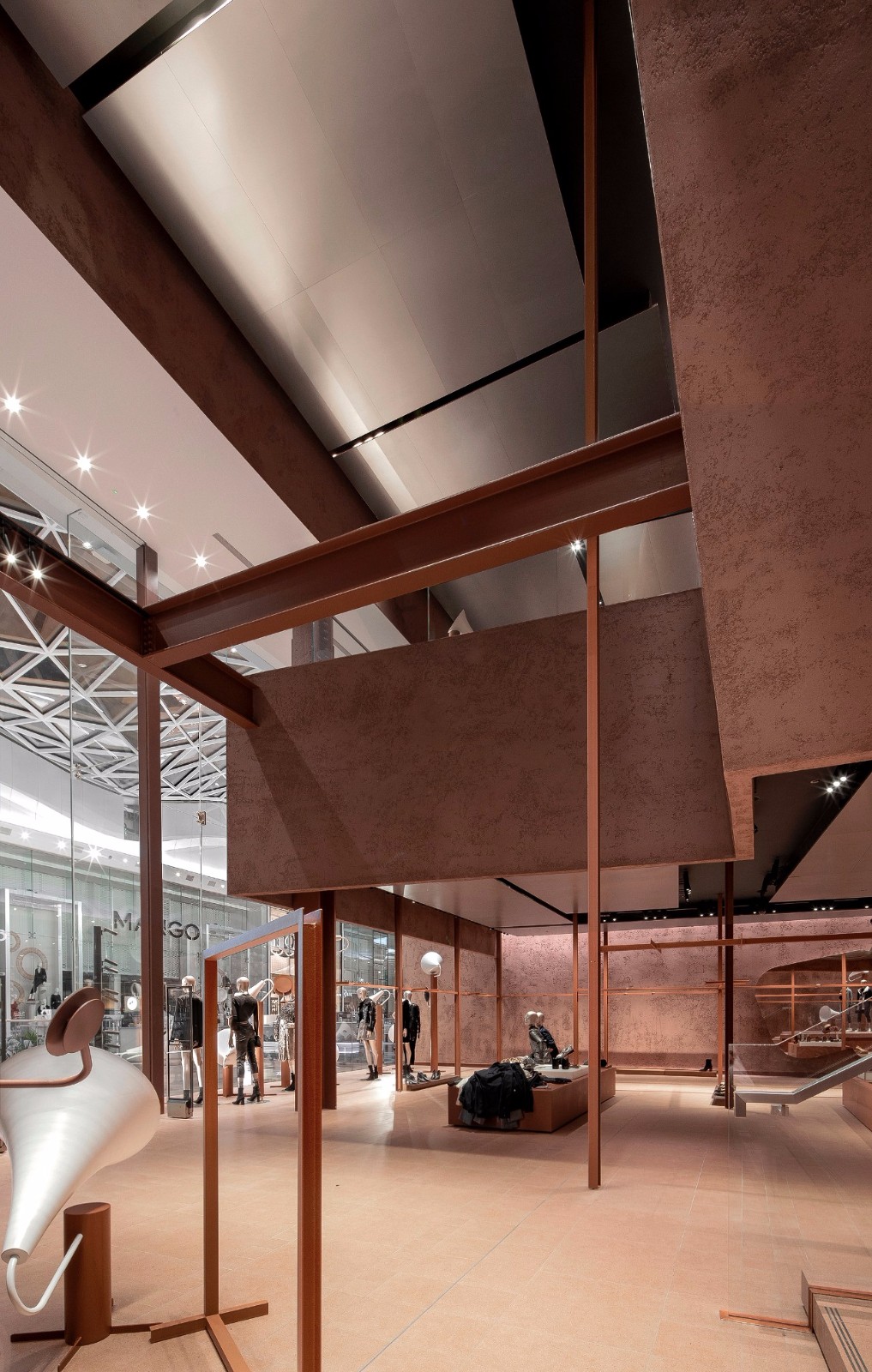 新作|东仓：UR伦敦旗舰店--稀声