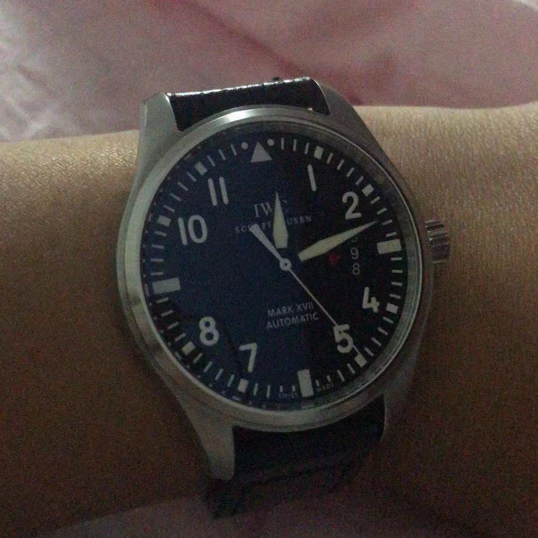 几百块钱买到几千的手表是真的吗,买手表上瘾