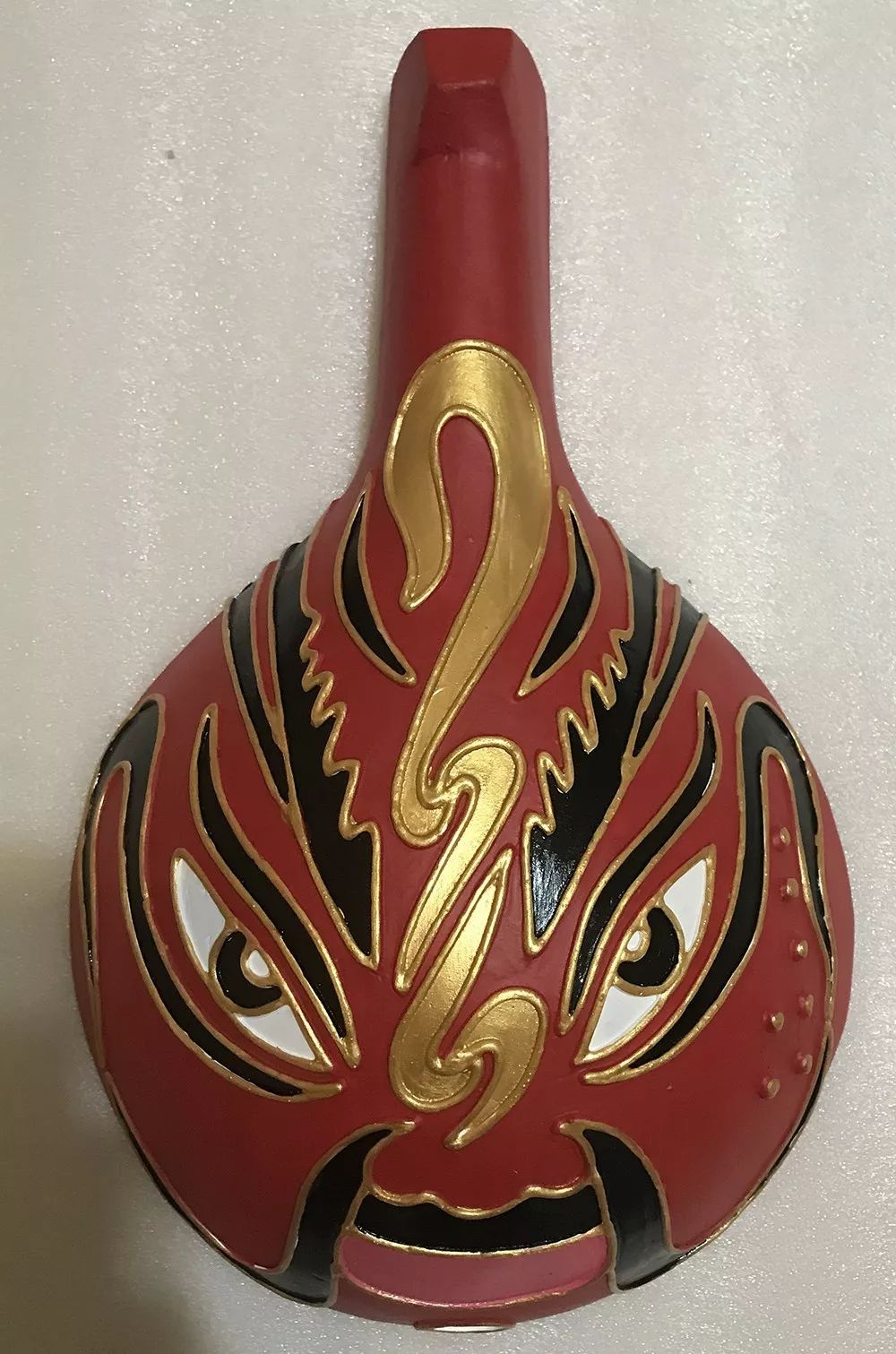 脸谱人物关公代表什么,关公脸谱解析