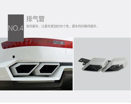 改装后的奥迪Q5，拥有独树一帜的空气动力升级套件！简直帅哭了