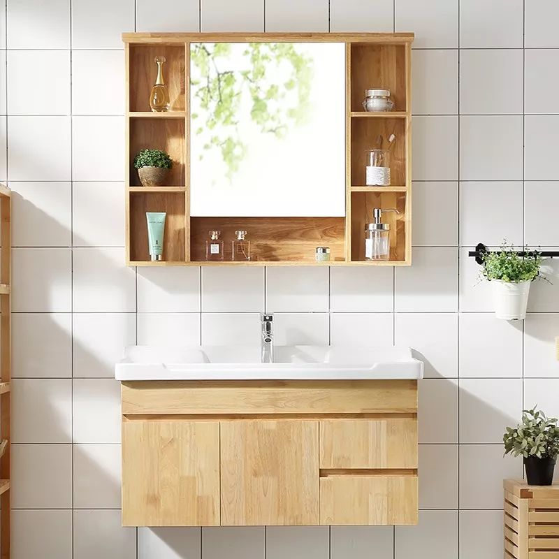 落地式洗脸盆洗漱台,比较实用的洗漱台