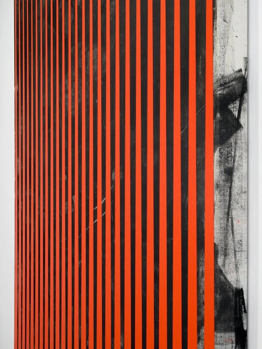 安·埃德霍姆​：保持在抽象和叙事之间的矛盾状态