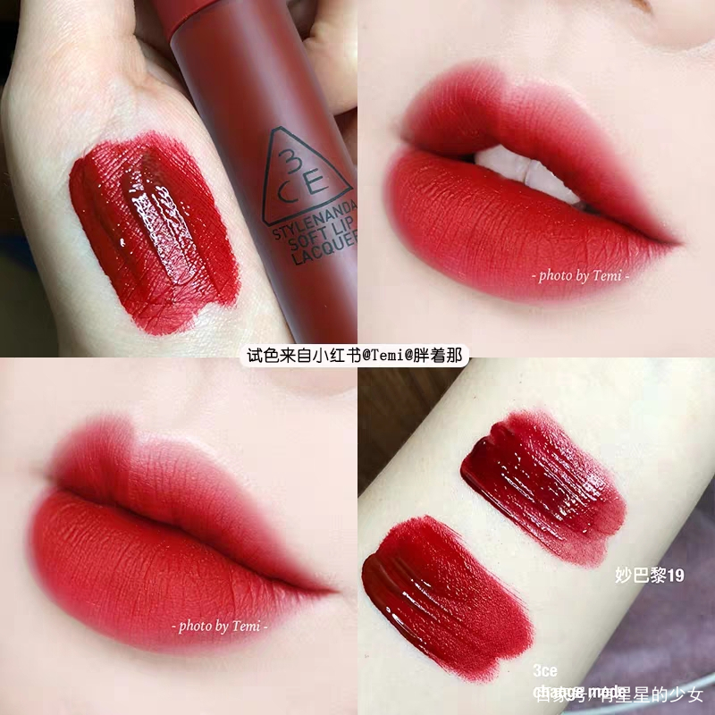 推荐一款滋润显肤色白的口红,种草五款抗皱淡斑口红