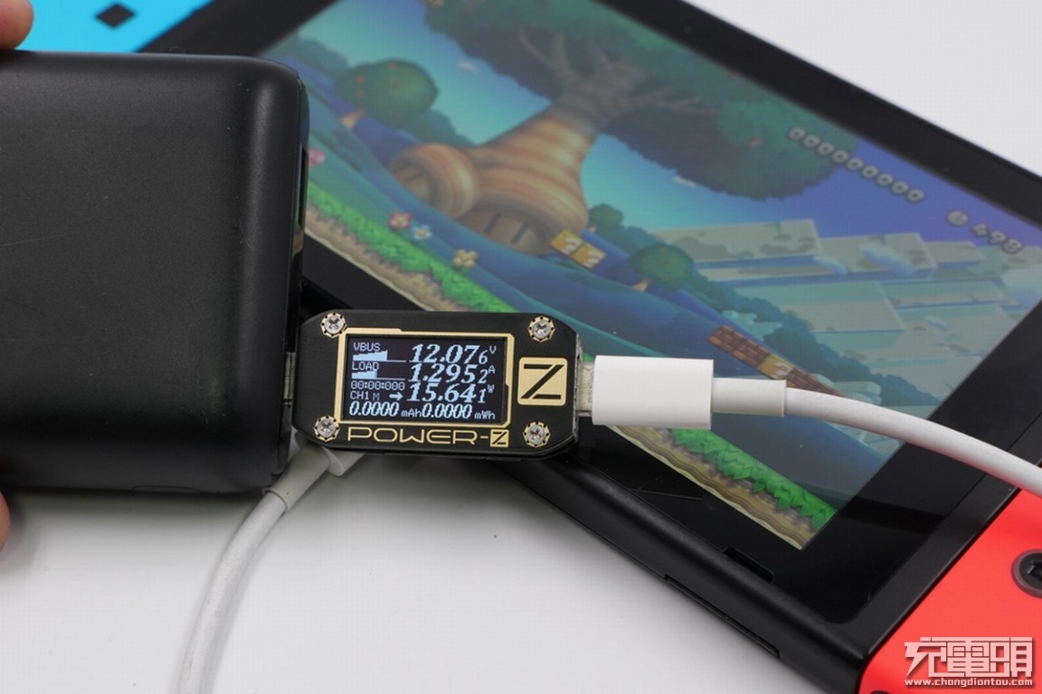 任天堂switch电源中国制造,任天堂switch国行版测试