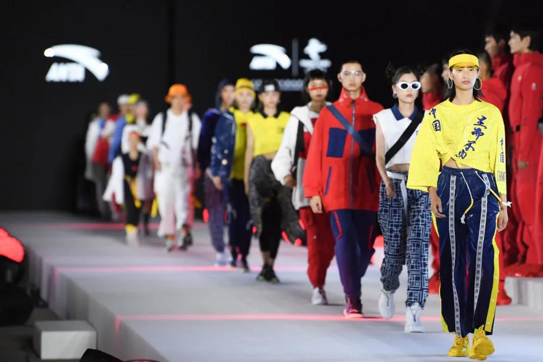 安踏进阶训练系列火星,安踏进阶训练