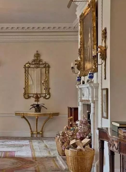 c罗房子贝克汉姆房子,贝克汉姆梅西一家