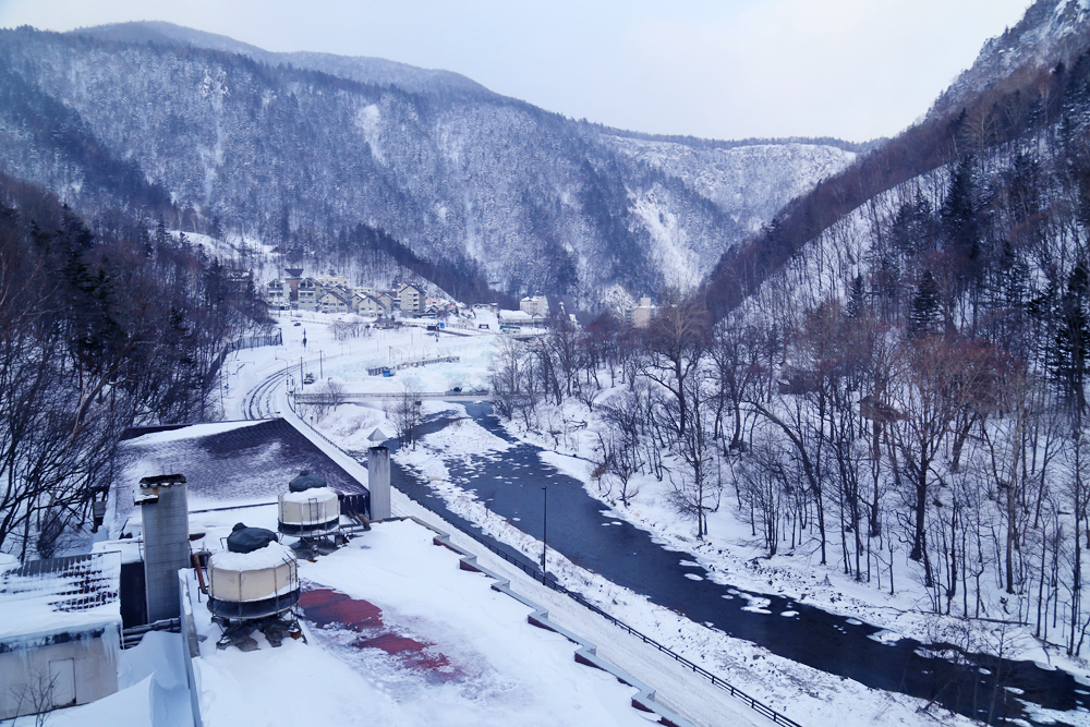 北海道旭川市之行,北海道旭川东川