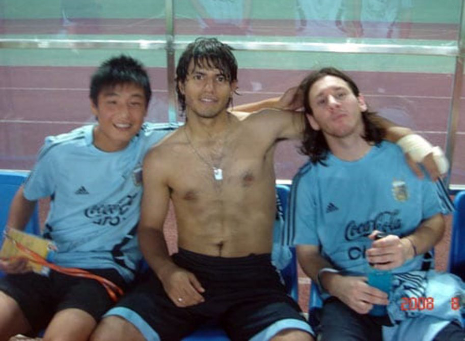 武磊足坛,武磊对伊布