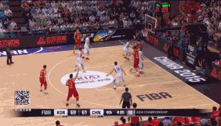 中国男篮世界杯球员数据,男篮世界杯中国对波兰周琦