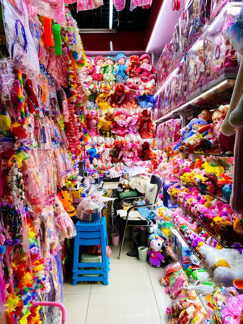 浙江义乌有什么发财机会,义乌繁华不繁华