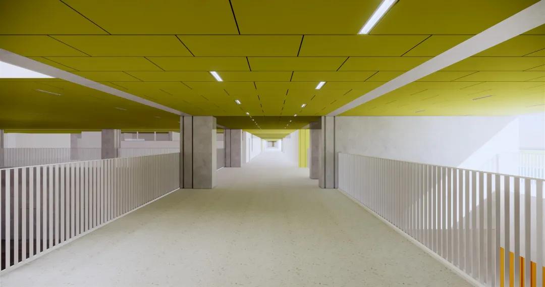 外看是学校，走进是花园！罗湖这所“神仙学校”建议原地出道！