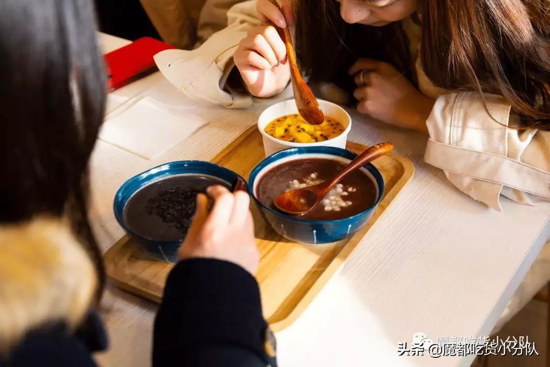 行家才知道的糖水铺们｜魔都low甜品清单③