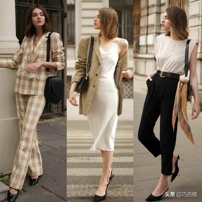 穿衣搭配穿长不穿短,穿衣搭配哪些不能搭