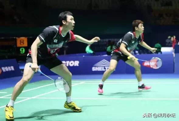 羽毛球十大高手,让你变成羽球高手的4句口诀