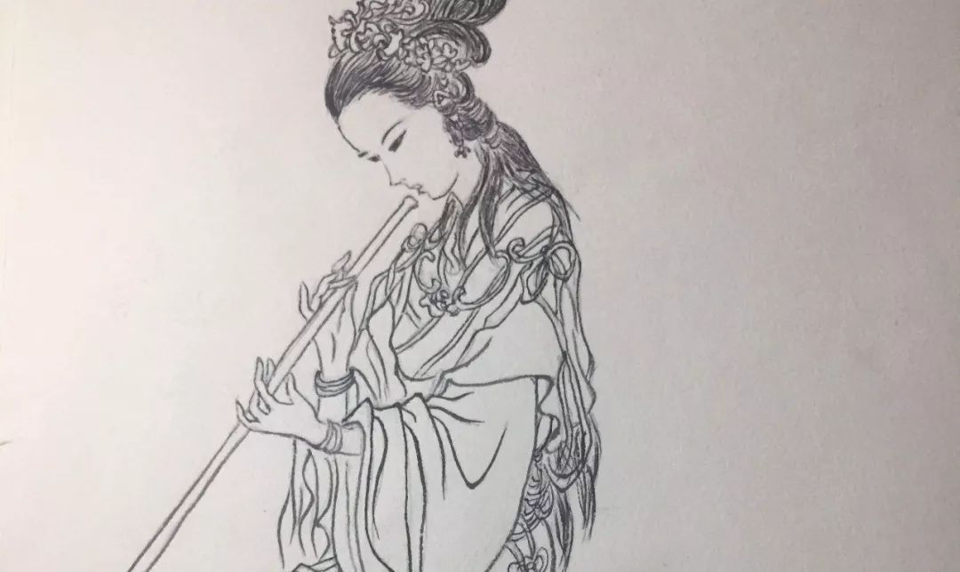 初学箫每天要练多久,初学箫先学筒音