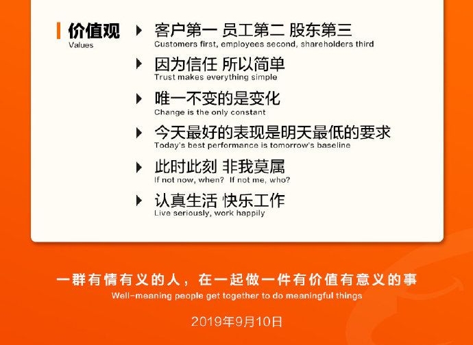 阿里面临的几大危机,阿里为什么走下坡