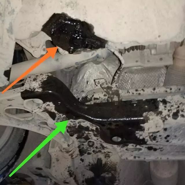 大众迈腾烧机油维修师傅讨论,老迈腾发动机漏油怎么办