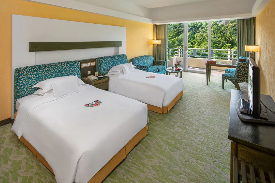 广州长隆野生动物世界附近的酒店,广州长隆酒店福利待遇