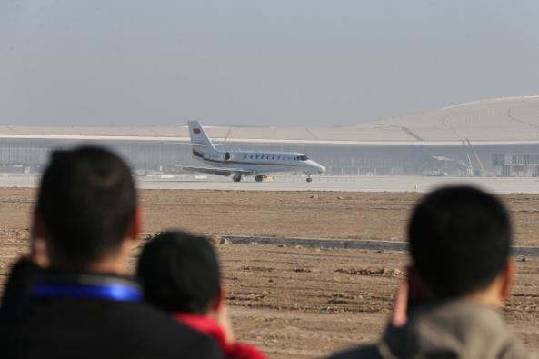 北京新机场黑科技,北京超强科技