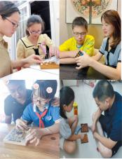 小学益智课堂展示,小学益智思维课堂总结