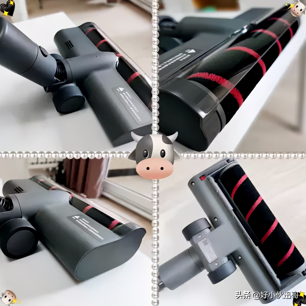 国产吸尘器超越戴森,追觅吸尘器t30对比戴森