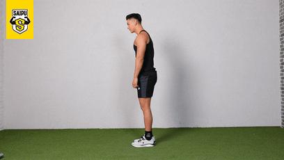 6个动作拉伸腿,腰骶骨中间朝下特别僵硬怎么拉伸