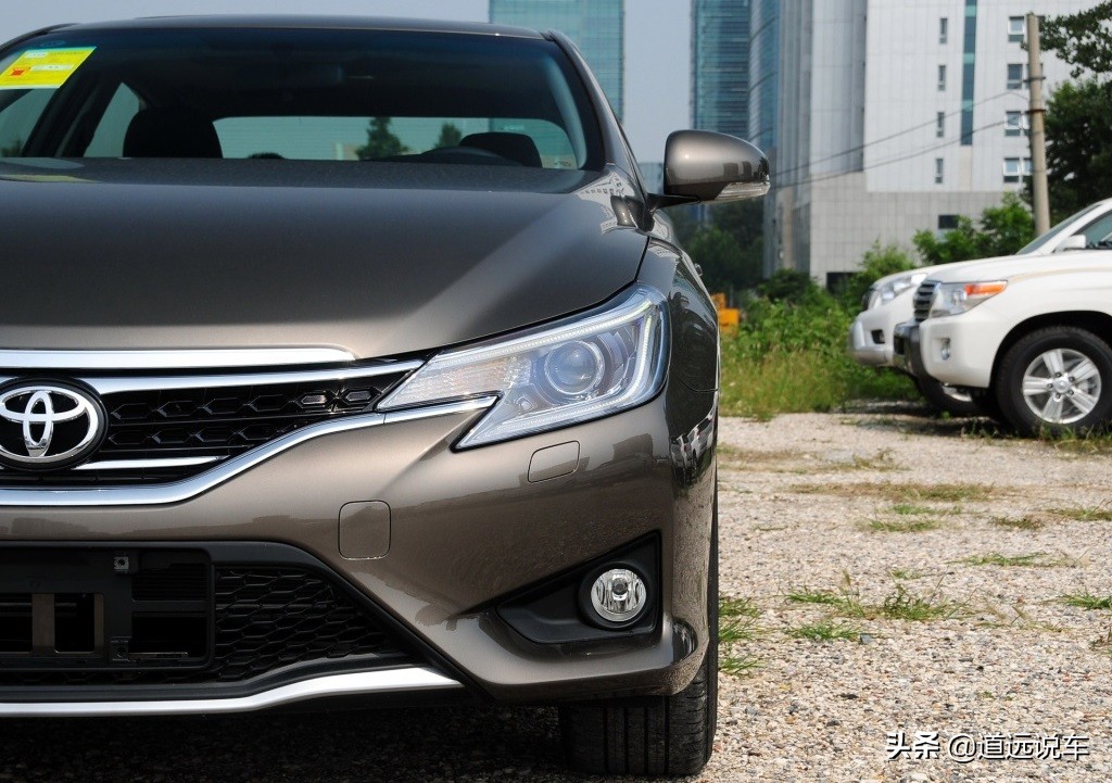 锐志2.5s和2.5v有什么区别,锐志2.5s与2.5v差别