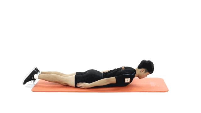 正确的小燕飞锻炼,小燕飞力度过大腰痛怎么办