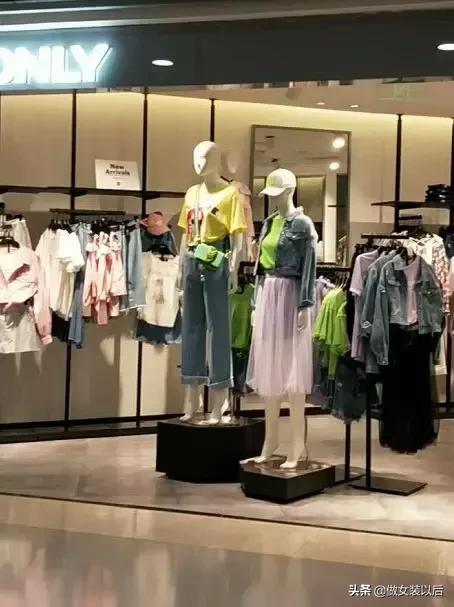 veromoda和绫致服装是什么关系,veromoda和only哪个品牌好