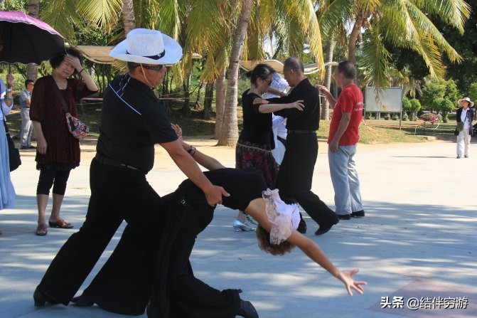 舞伴与舞友的关系,舞伴之间的相处禁忌