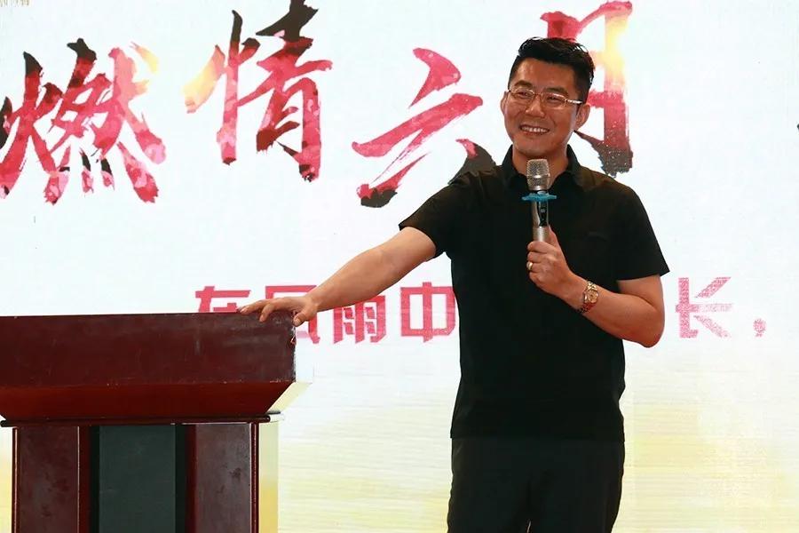 燃情六月,燃情六一节目