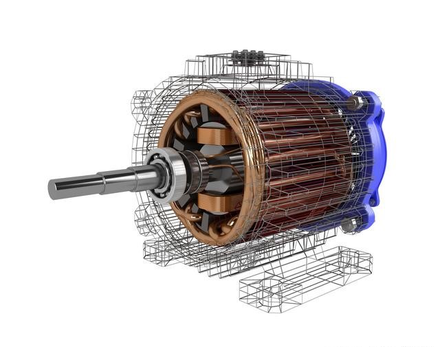 高效率电机与普通电机区别,高效电机省电吗