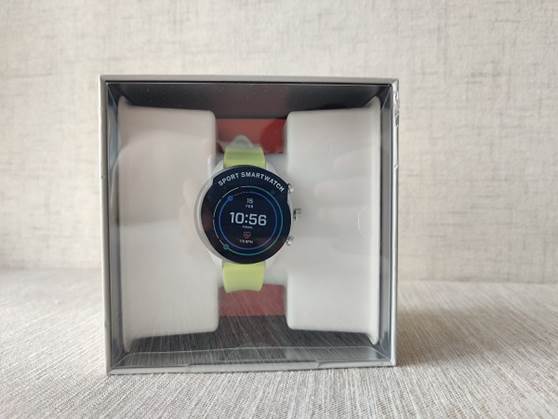 fossil双显手表国产测评,fossil运动智能手表